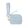 Keychain Wrislet Wallet Cotton Candy Blue