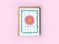 Sending You Sunshine Friendship Just Because Greeting Card