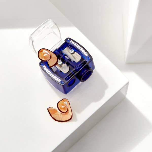 Tweezerman Deluxe Cosmetic Sharpener