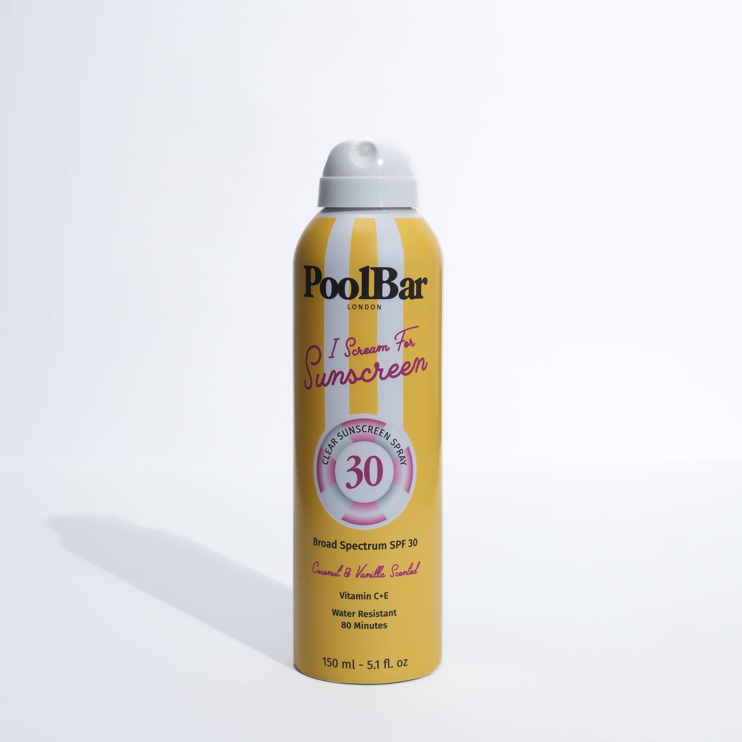 Poolbar SPF 30 Sunscreen Spray