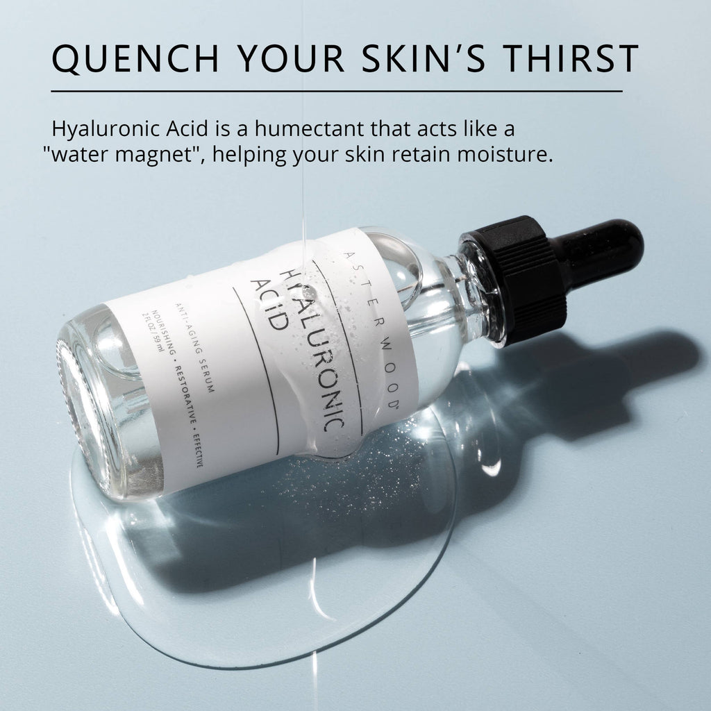 Hyaluronic Acid Serum