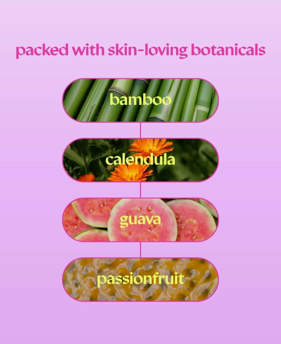 Passion Pop Smash Cleanser