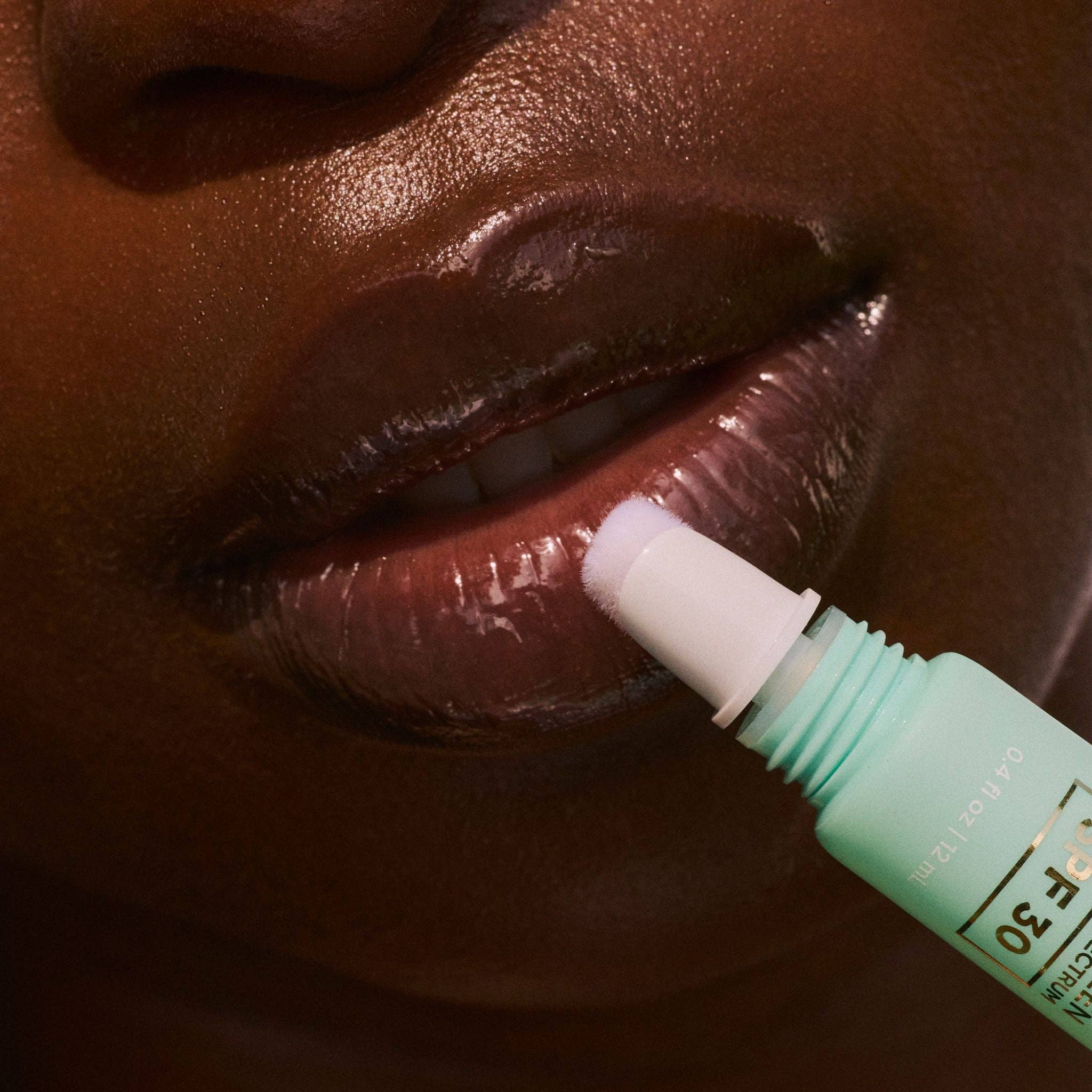 Hydrating Butter Gloss SPF 30 Cool Mint