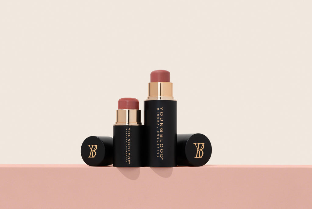 VividLuxe Crème Blush Stick