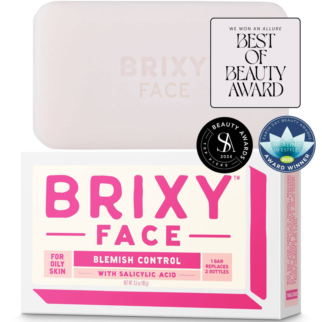 Gentle Blemish Control Facial Cleanser With Salicylic Acid