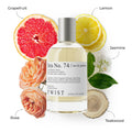 Twist Iris No. 74 Inspired by C. Chance Eau Tendre Perfume