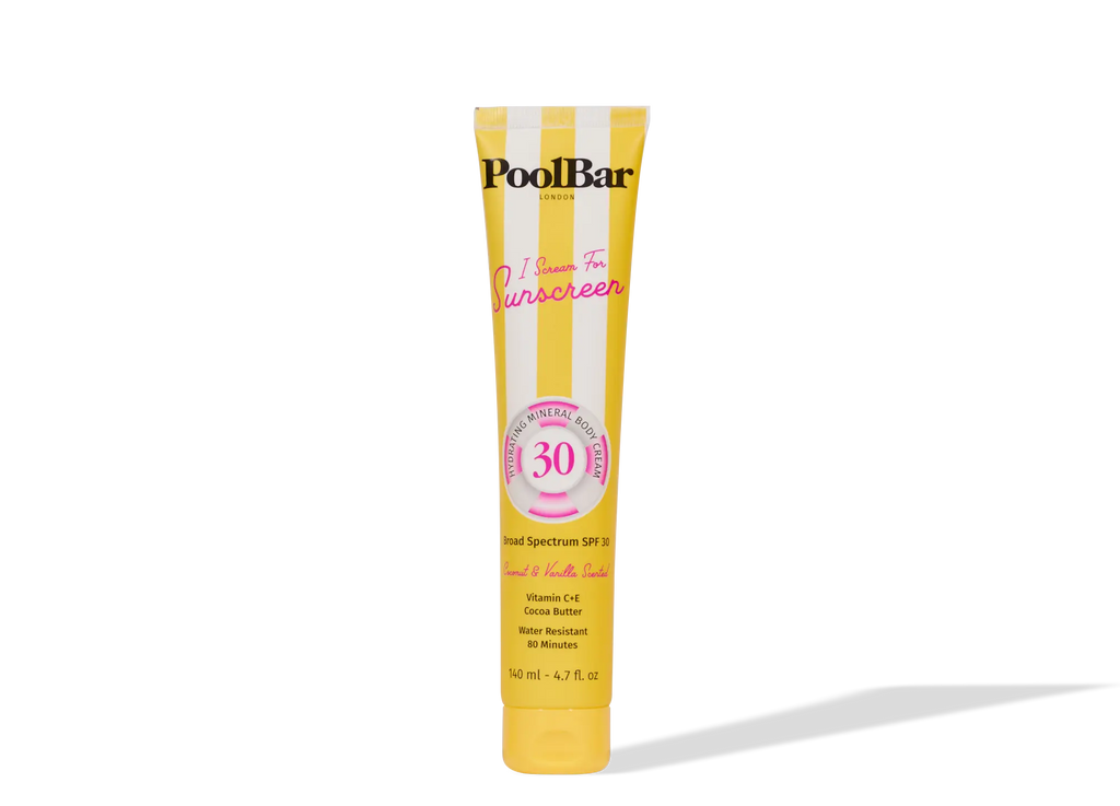 Mineral SPF 30 Body Cream