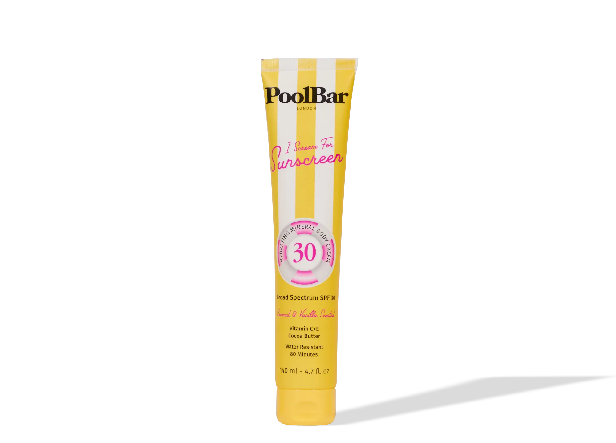 Mineral SPF 30 Body Cream