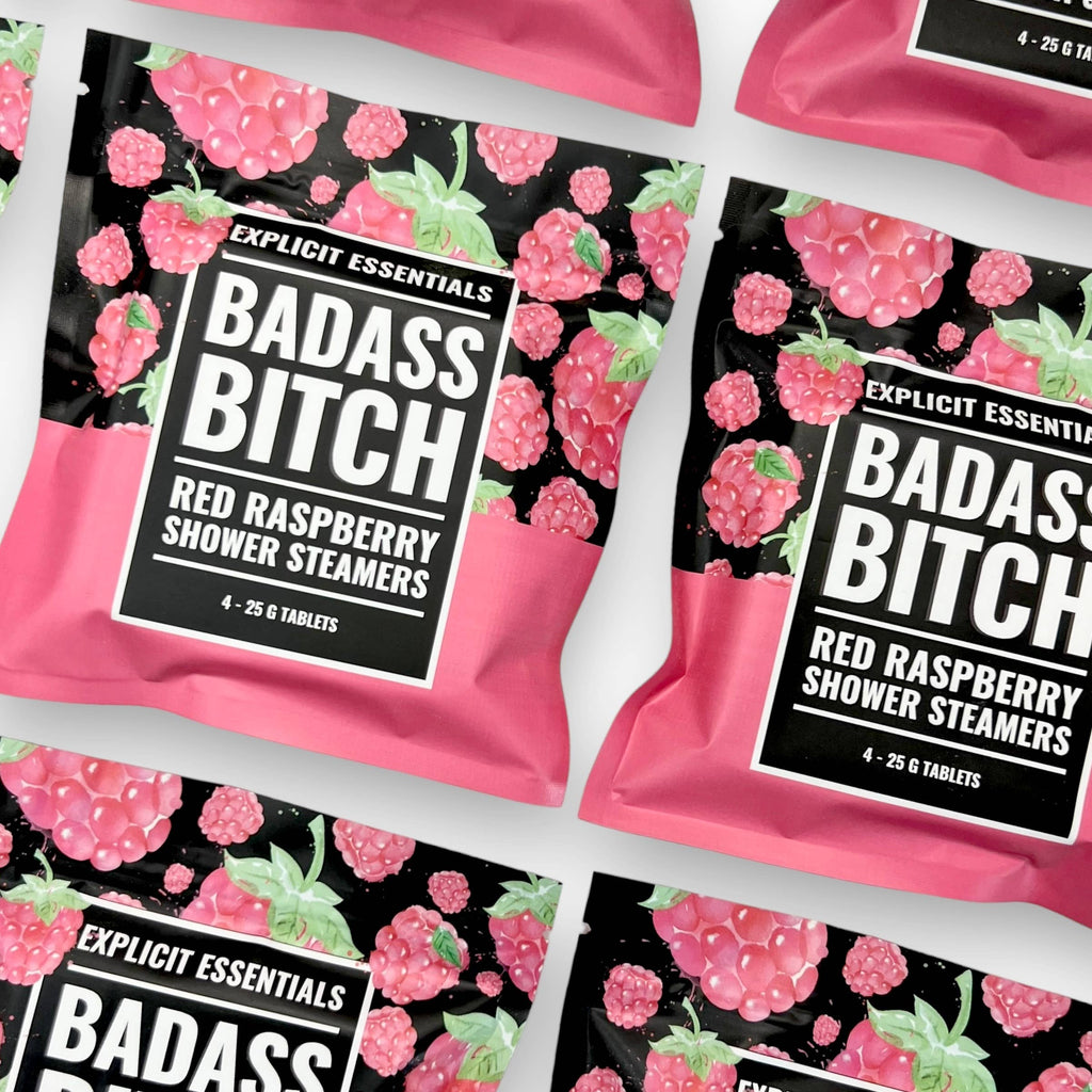 Bad @ss B!tch Shower Steamers
