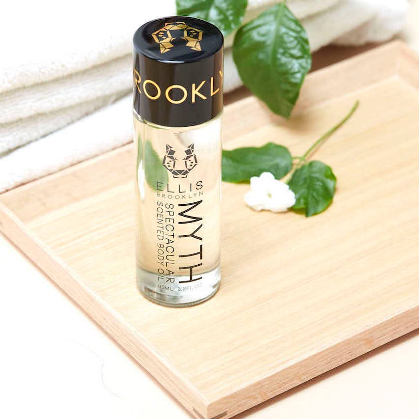 MYTH Spectacular Scented Body Oil