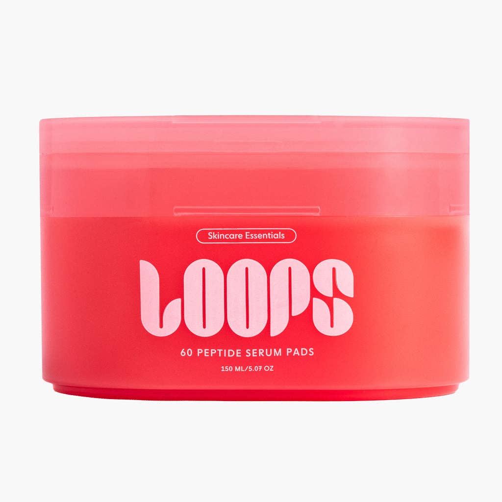 Peptide Serum Pads