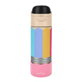 Write On! Pencil Shaped Stainless Steel Water Bottle (24 Oz)
