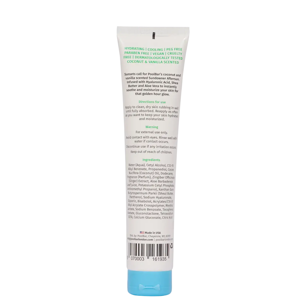 Aftersun Body Lotion