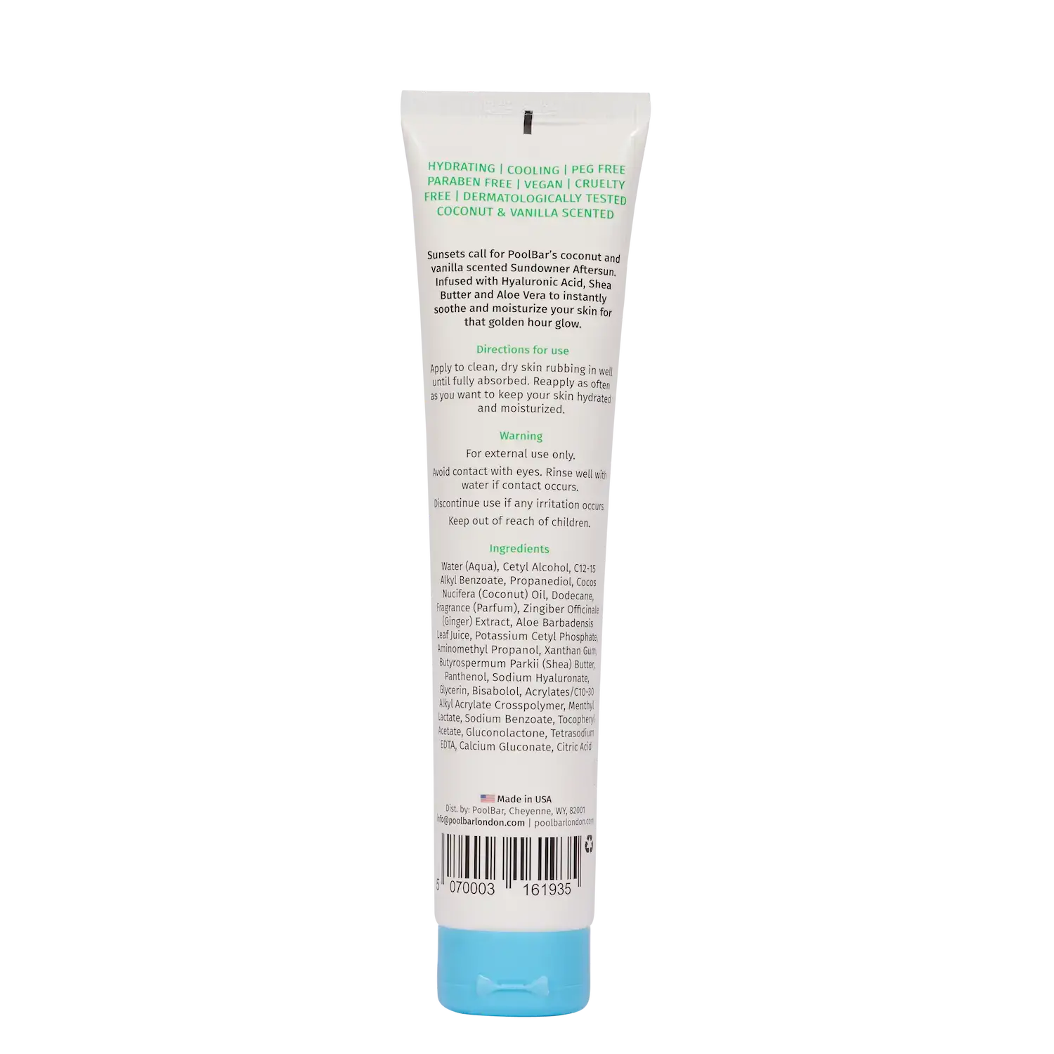 Aftersun Body Lotion