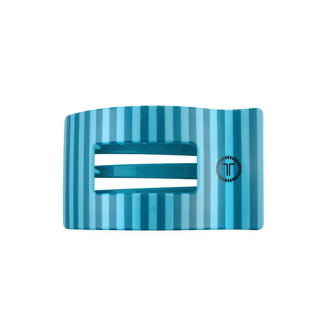 Splash Zone | Medium | Flat Rectangle Hair Clip