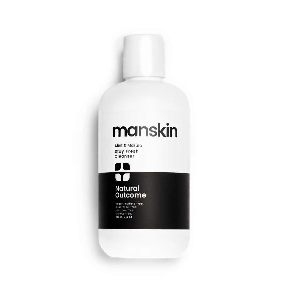 Man Skin Cleanser - Stay Fresh