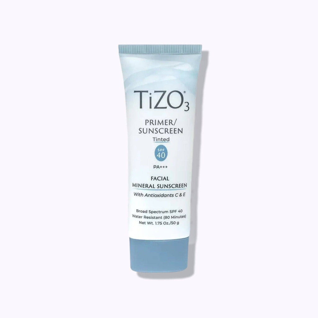 TiZO 3 Facial Mineral Sunscreen and Primer Tinted SPF40