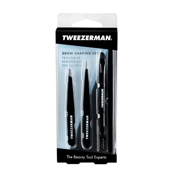 Tweezerman Petite Brow Shaping Set