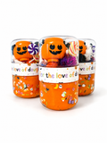 Halloween Sensory Dough Double Jar