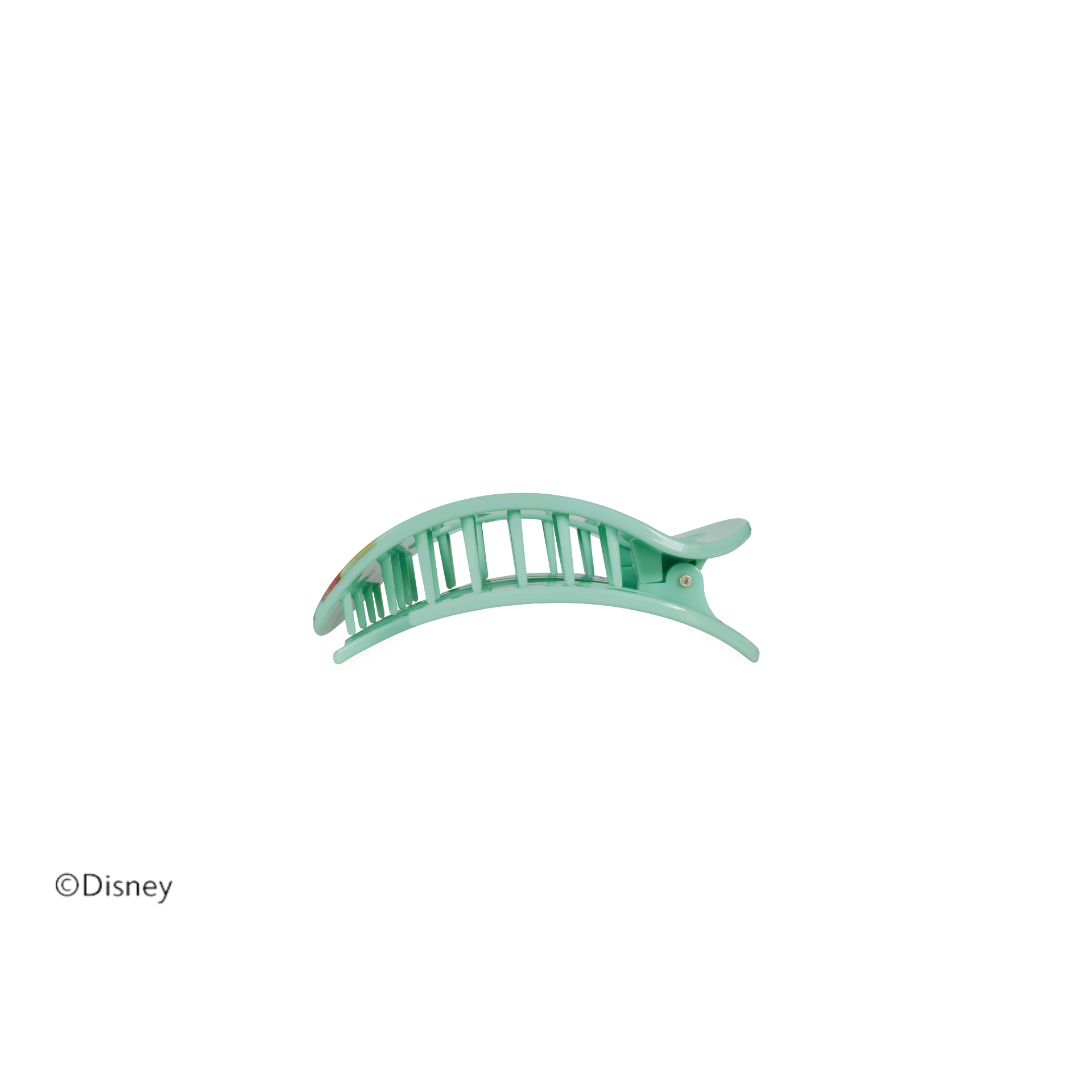 Moana | Tiny | Flat Round Hair Clip