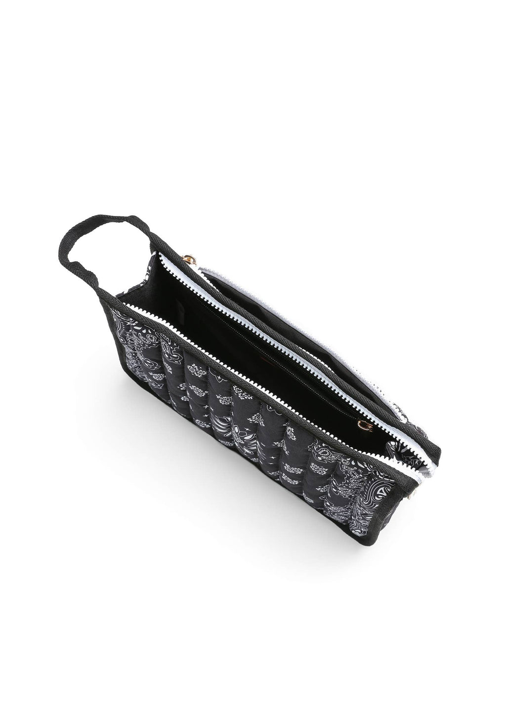 Bandana Print Pouch
