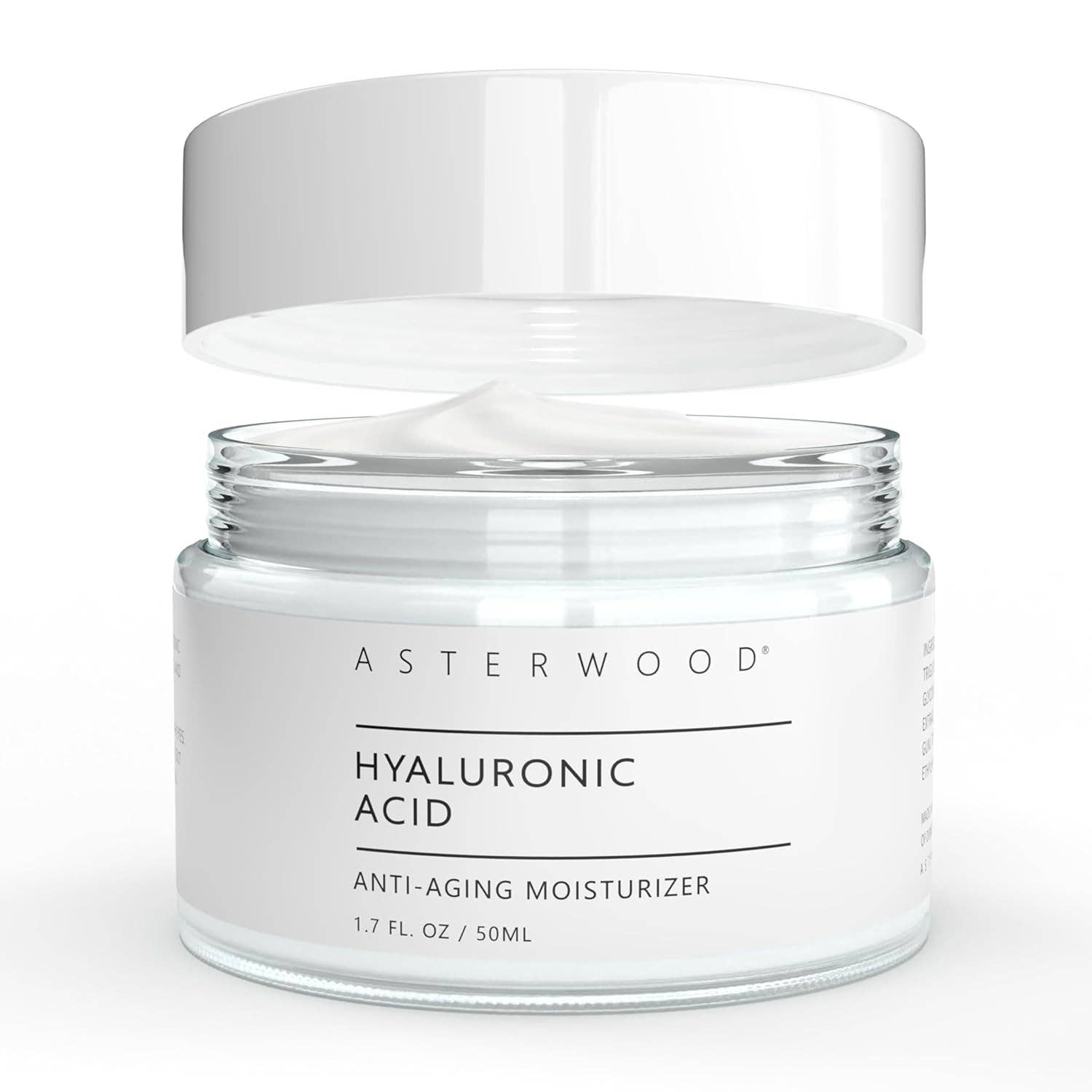 Hyaluronic Acid Moisturizer