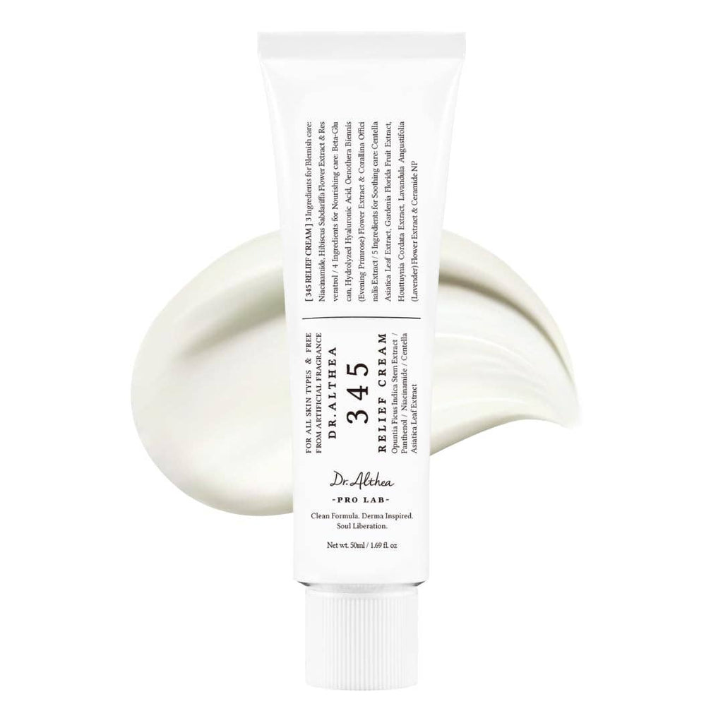DR ALTHEA 345 Relief Face Cream Acne