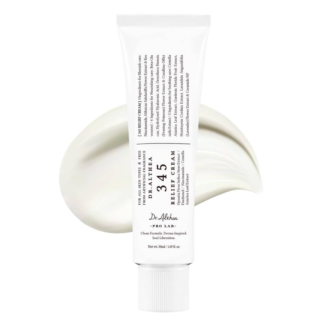 DR ALTHEA 345 Relief Face Cream Acne
