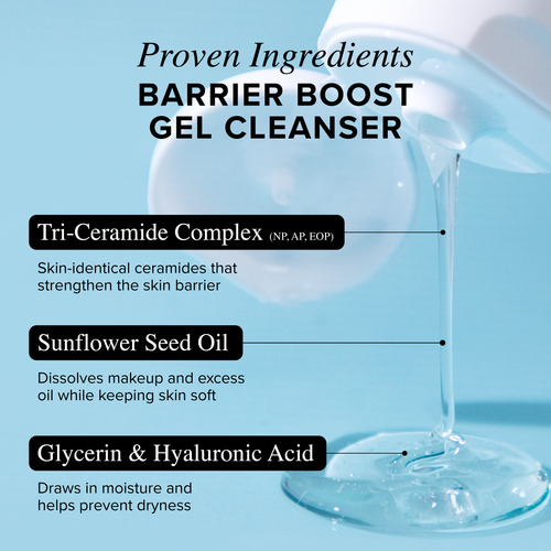 Barrier Boost Cleansing Gel