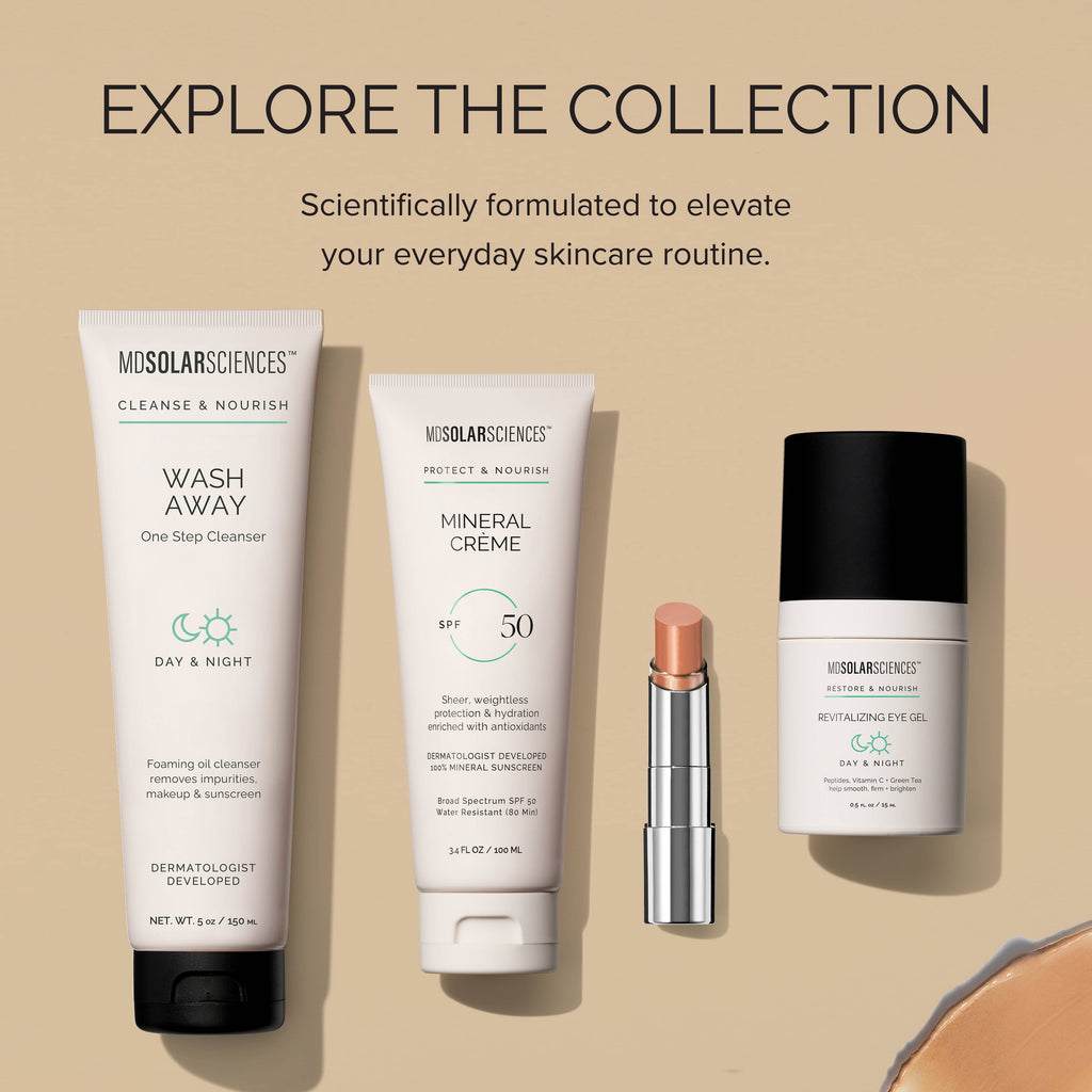 Mineral Tinted Crème SPF 30 1.7oz