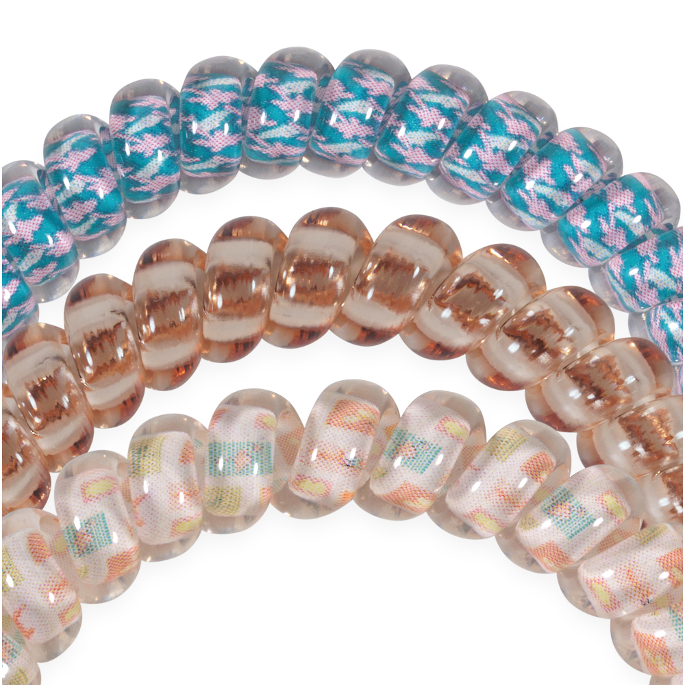 Island Threads | Small | Hair Ties