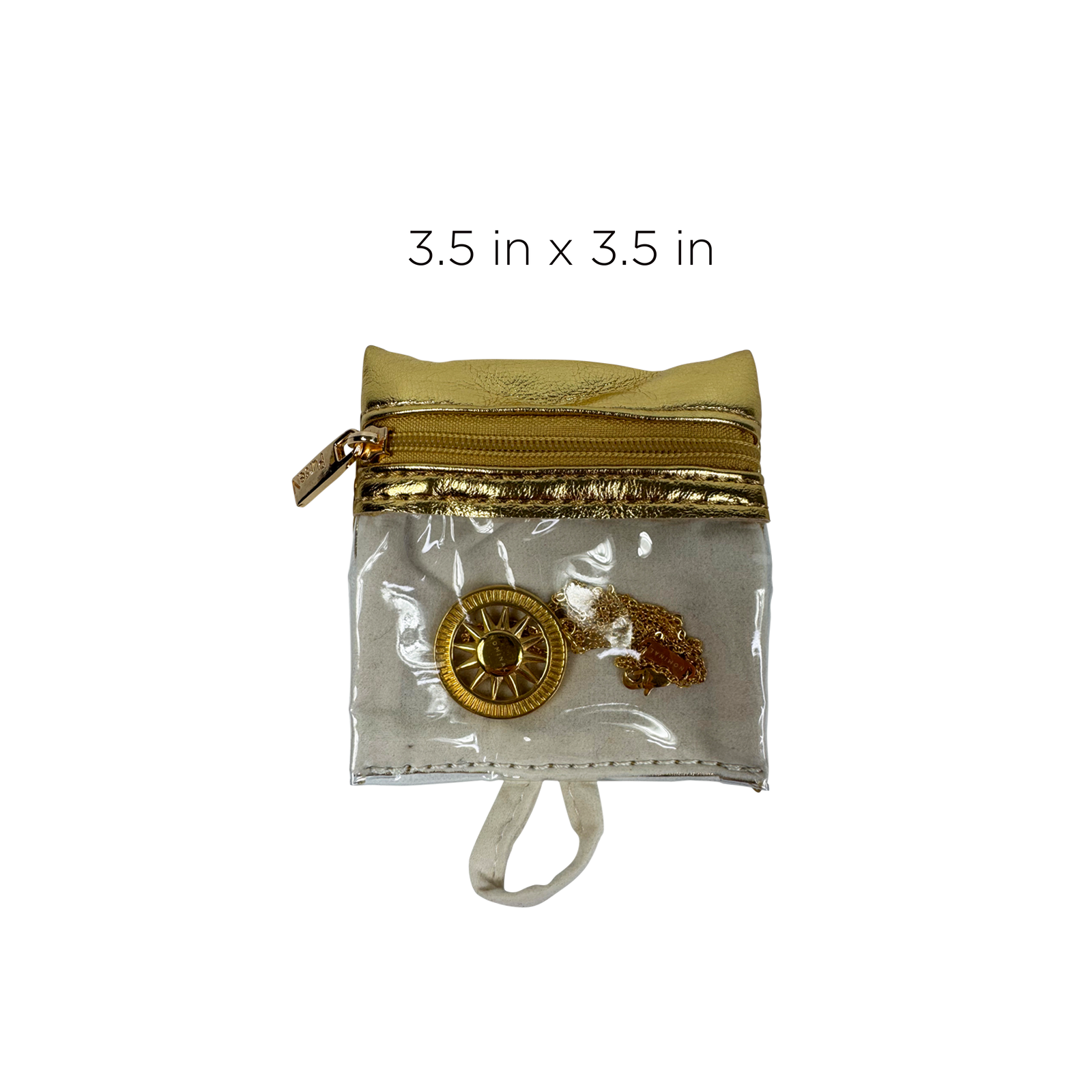 Oprah's Favorite Things 2021 - Ultra Jewelry Case - 24 Karat