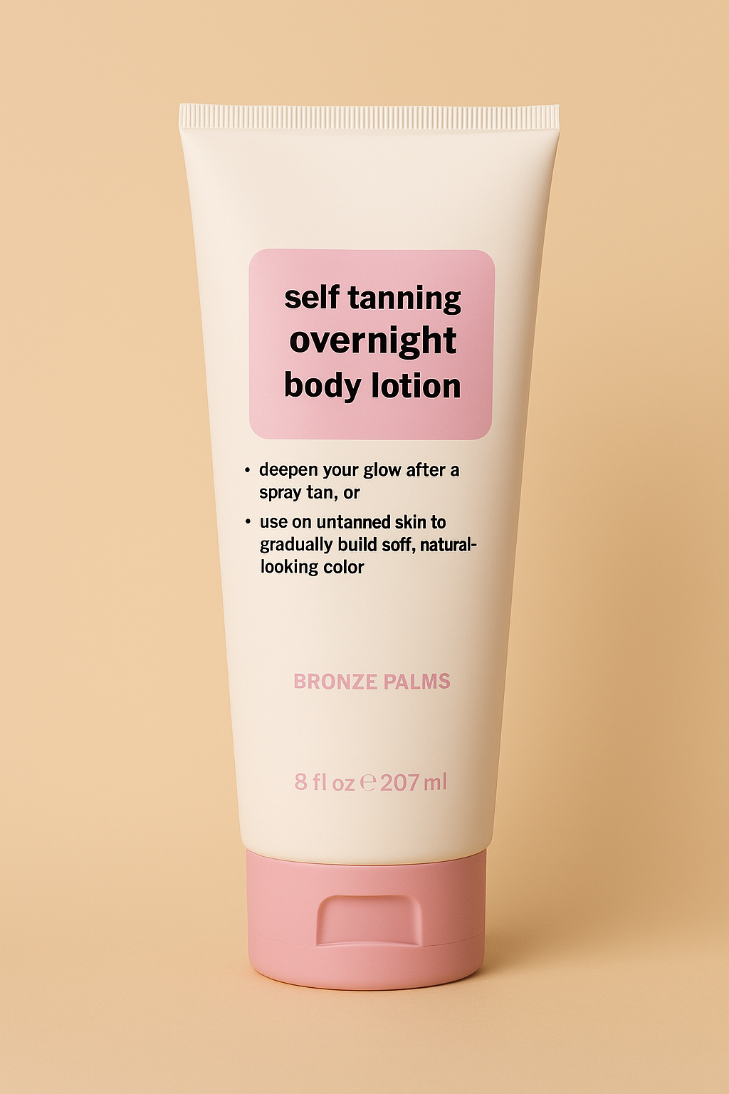 Hydrating Tanning Lotion – Gradual Tan + Daily Moisture