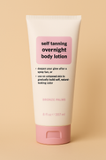 Hydrating Tanning Lotion – Gradual Tan + Daily Moisture