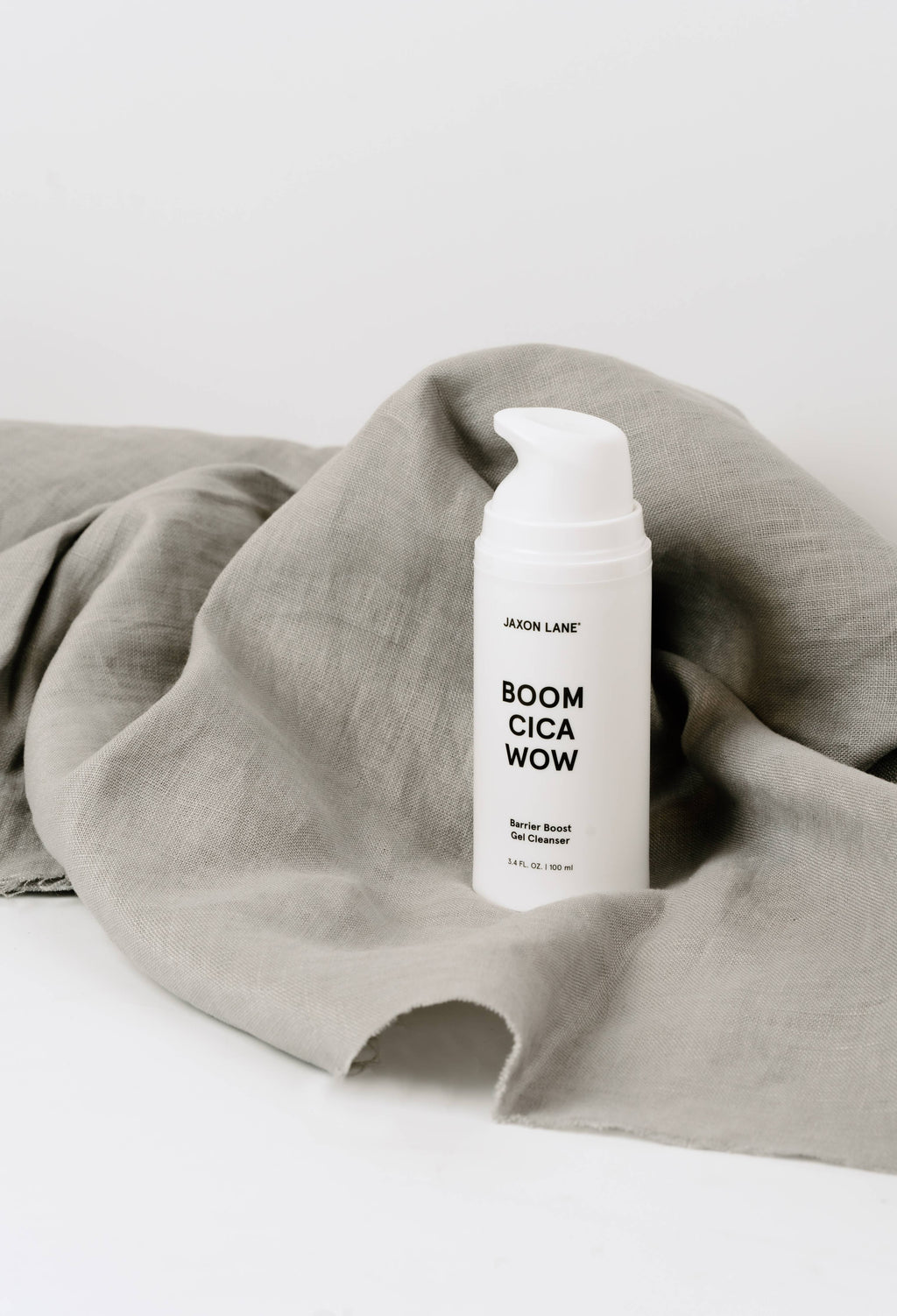 BOOM CICA WOW Barrier Boost Gel Cleanser Men's Skin Care