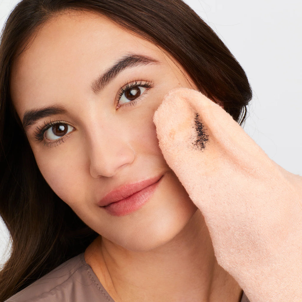 Magic Mitt- makeup remover cloth