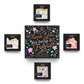 Thank You for Being a Friend 4 Bar Bath & Body Gift Set