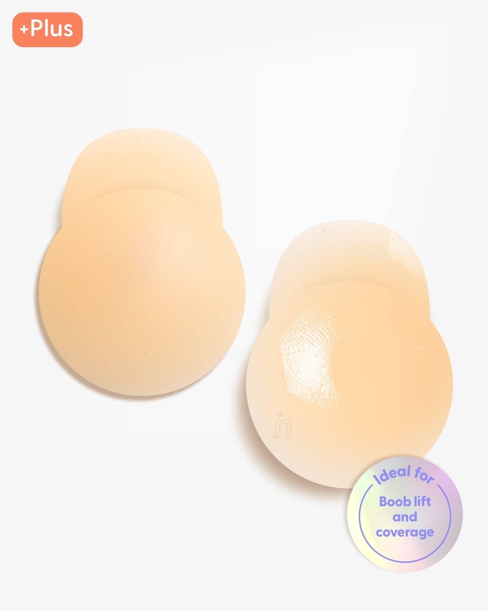 Lift Me Up - Reusable Silicone Nipple Covers for Lift - Nipskin®