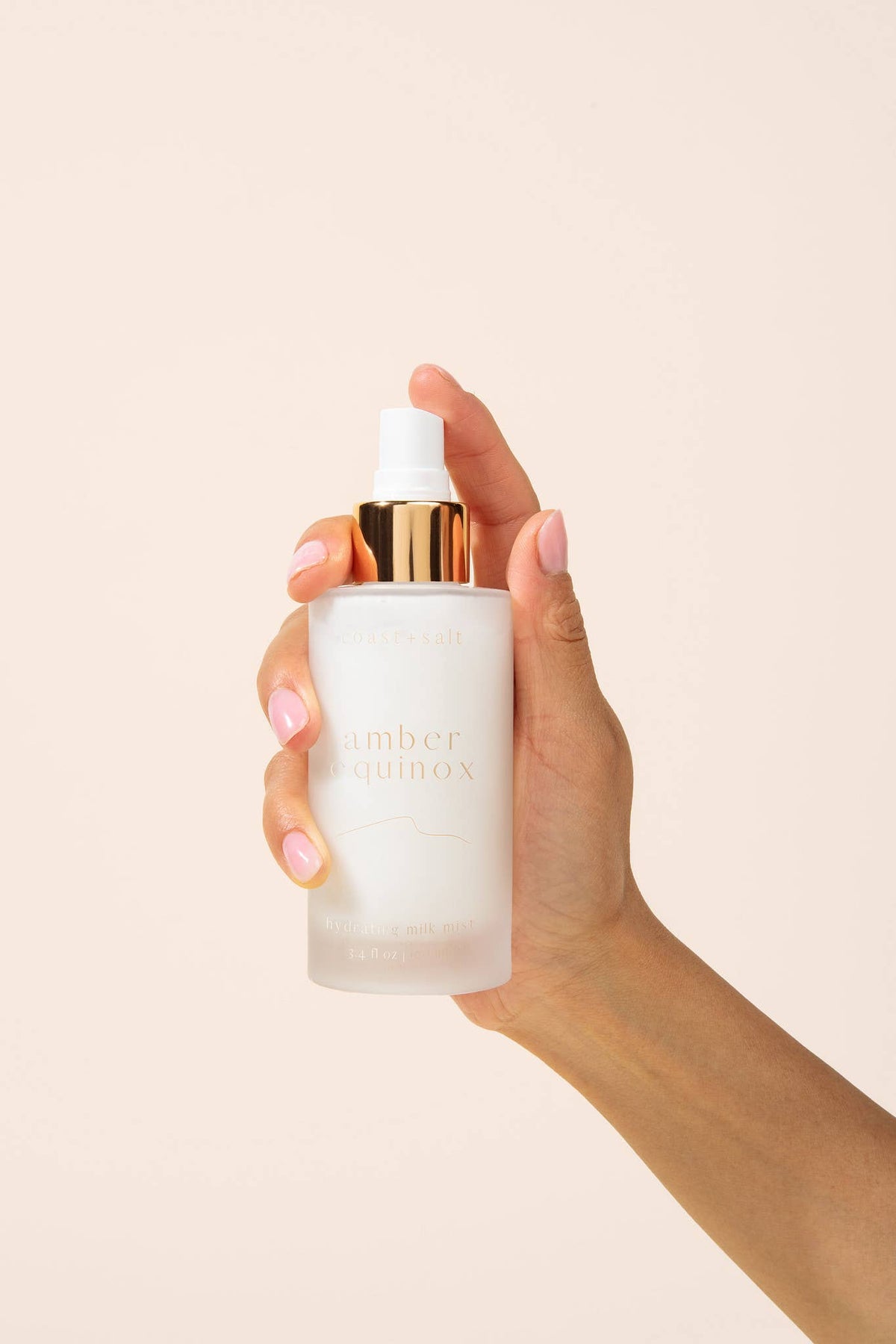 Amber Equinox Hydrating Milk Mist