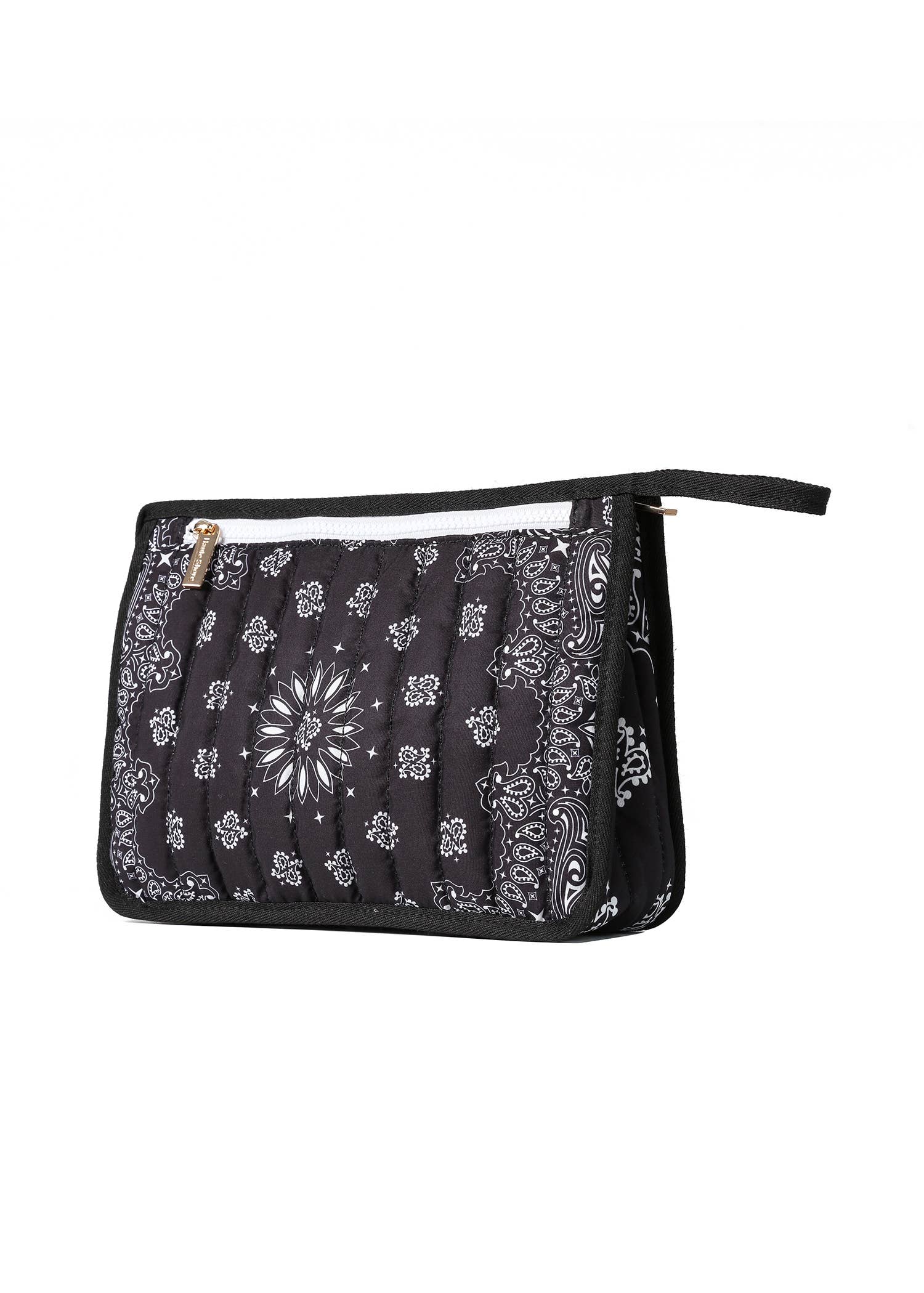 Bandana Print Pouch