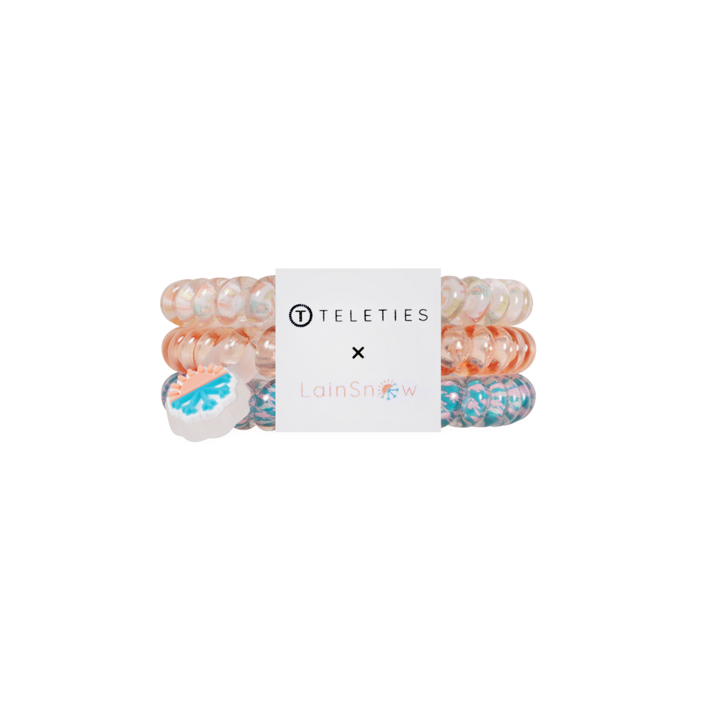 Island Threads | Small | Hair Ties