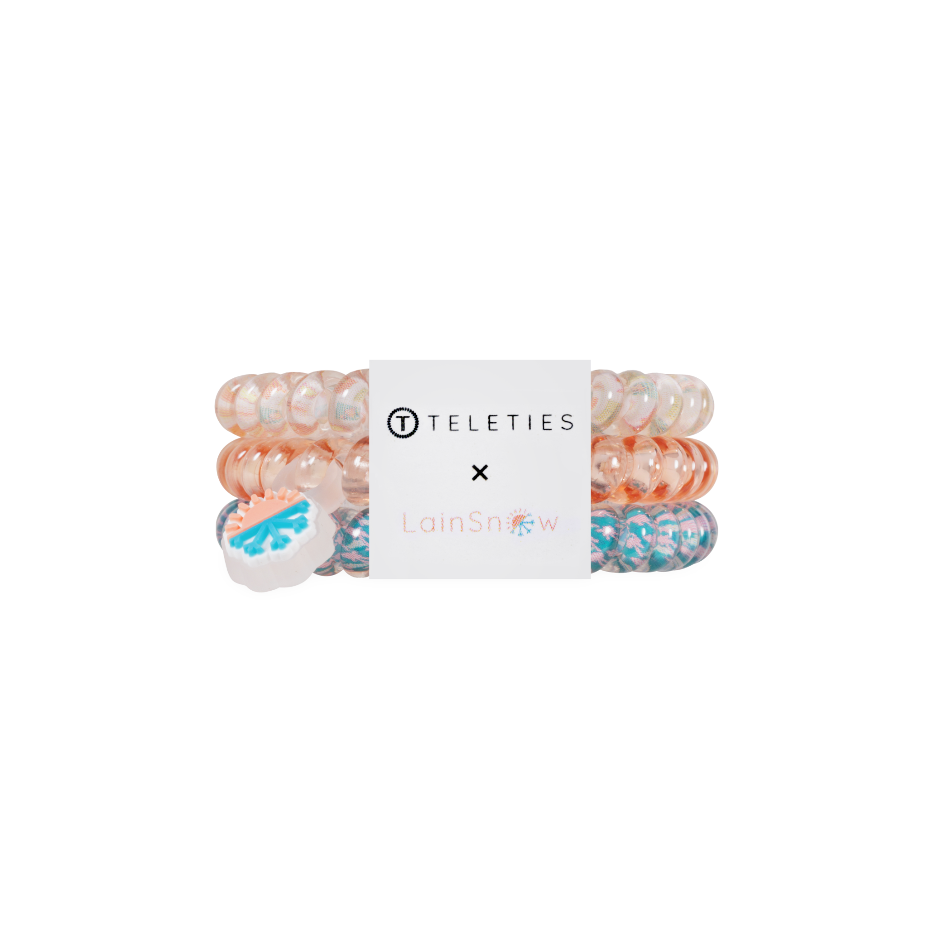 Island Threads | Small | Hair Ties