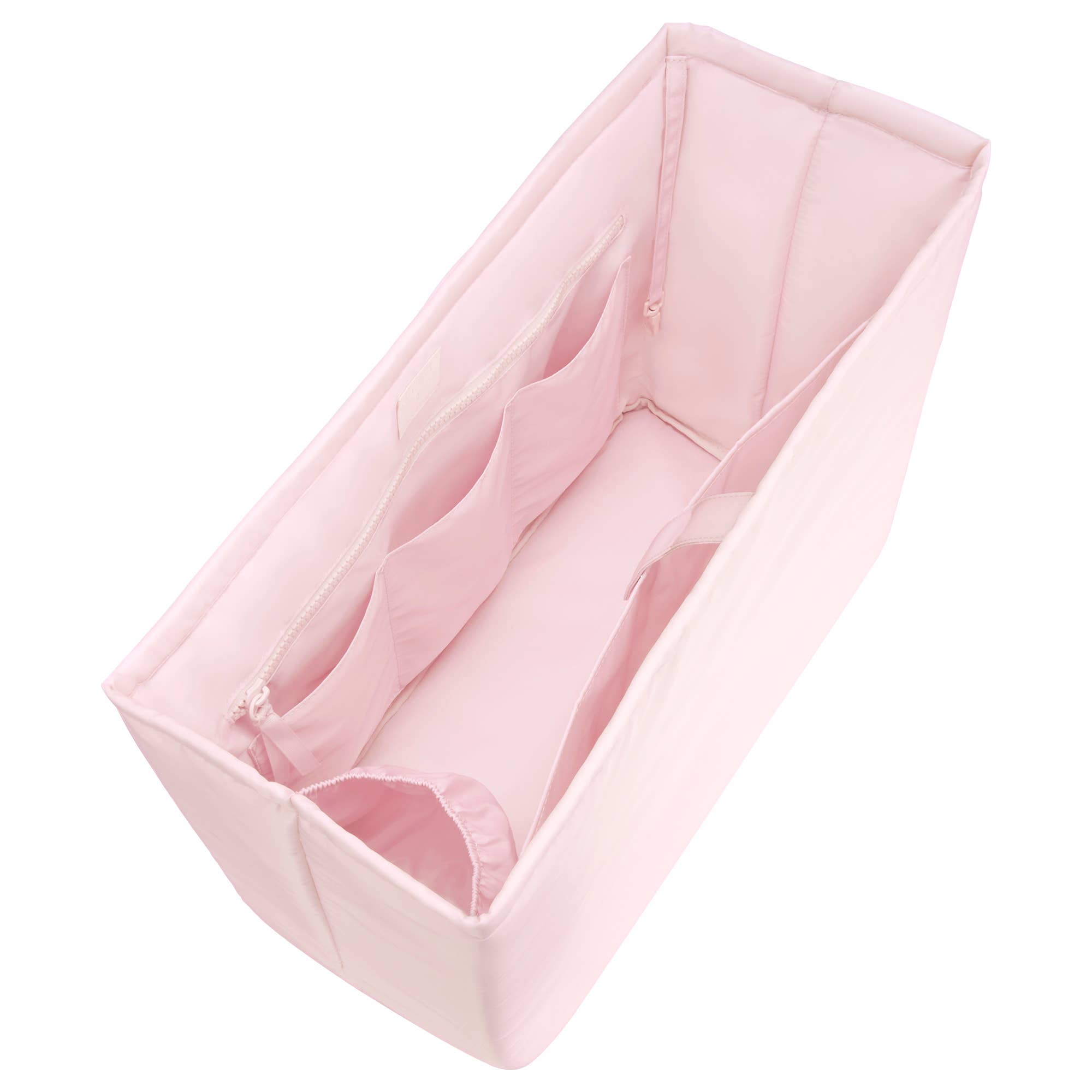 Case-Mate Jelly Tote Organizer - Ballet Pink