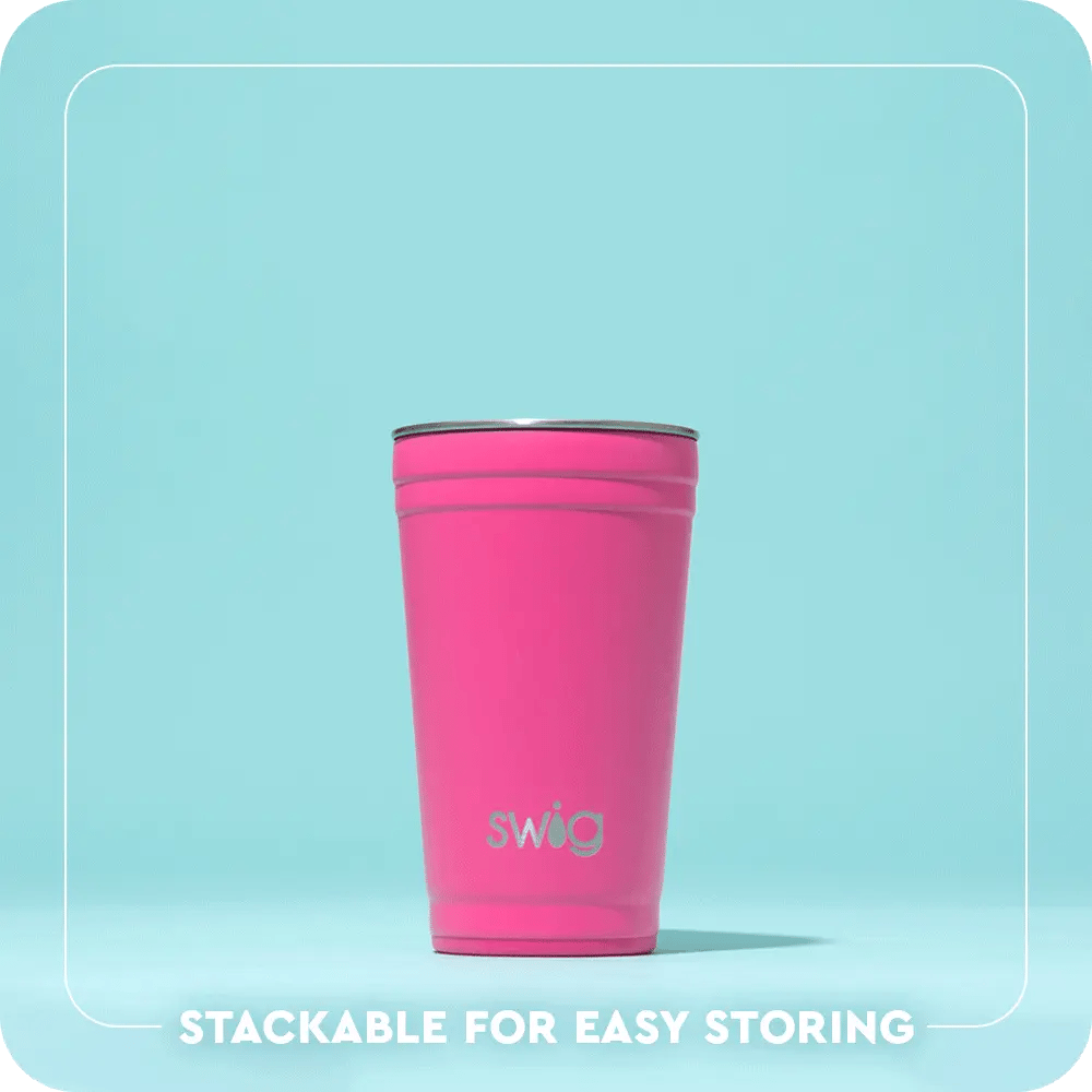 Patriotic Picnic Party Cup (24oz)