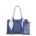 Case-Mate Something Navy Twilly Jelly Tote Bag (Medium)