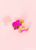 Barbie™ Silhouette Screwbacks