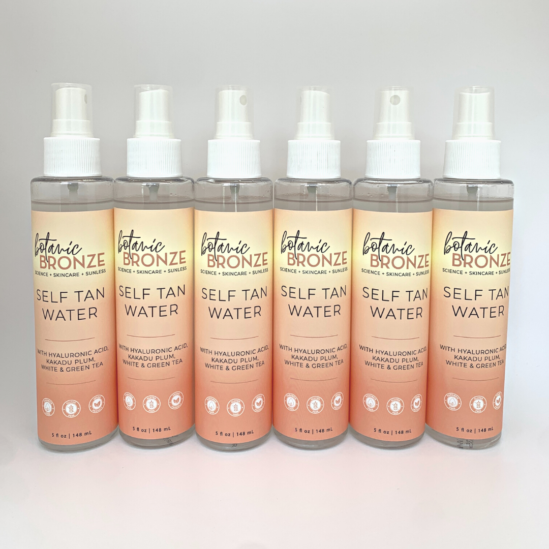 Self Tan Water 5 oz