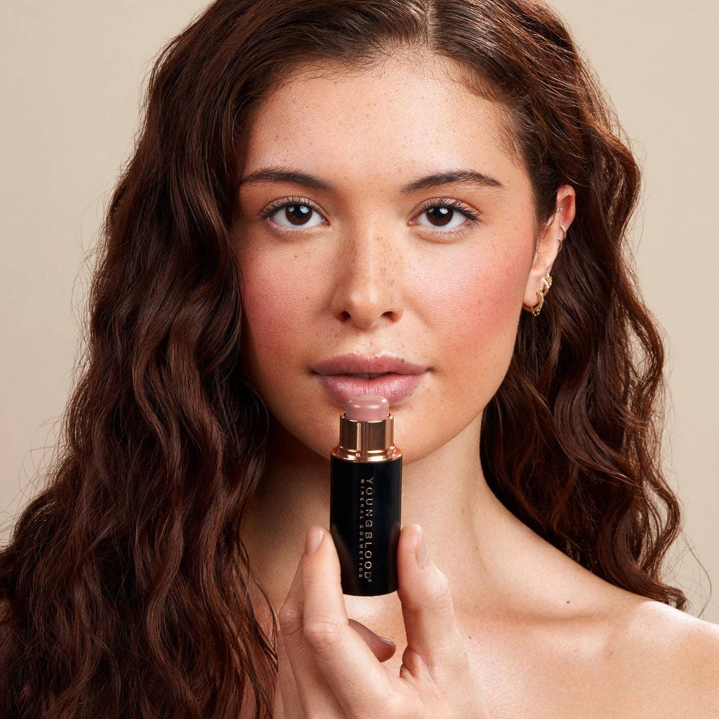 VividLuxe Crème Blush Stick