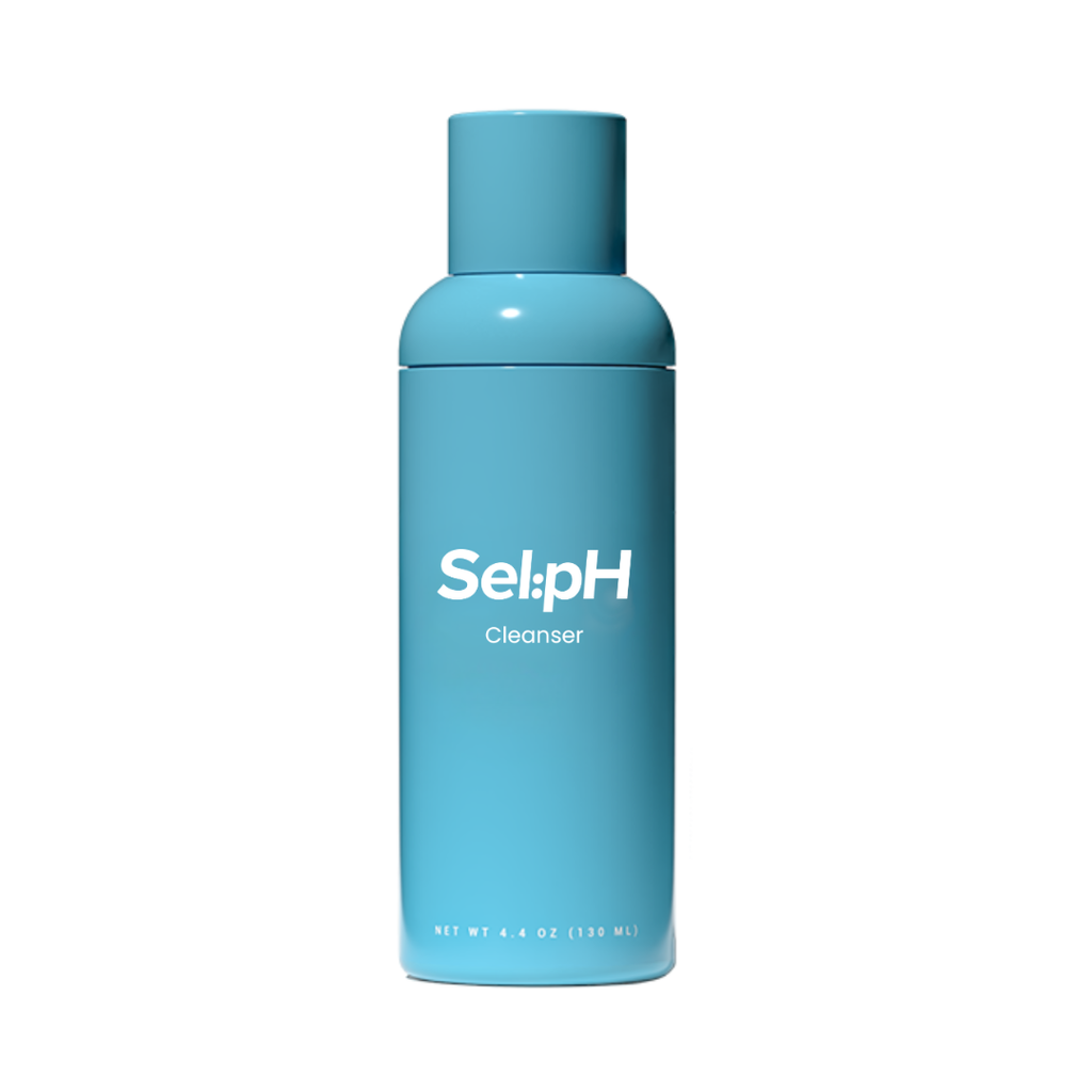 Jelly Blue Superfood Cleanser
