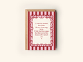 Shortest Love Letter Romance Poem Greeting Card